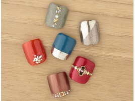 フットコレクション