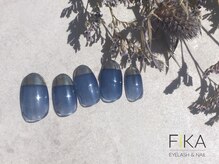 まつ毛エクステアンドネイル フィーカ 新松戸(FIKA)/¥12650