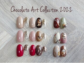 リンドゥネイル 上小田井店(Rindu Nail)/ショコラネイル