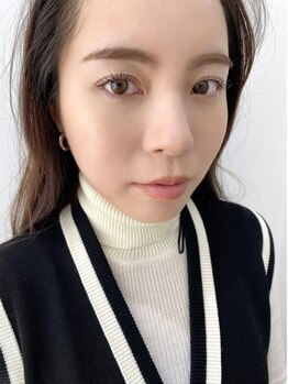 マイスウィートサロン 五日市店(My sweet salon)/まつ毛パーマ≪パリジェンヌ≫