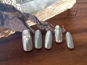 ラブネイル(LOVE NAIL)/定額9900円(37)