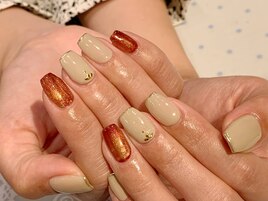 9月　秋カラーマグネット