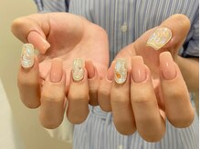 シェリーラメール 新宿店(cherie la mer)/埋め尽くしネイル