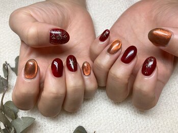 マイレ(Maile)/120minオーダーデザイン