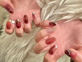 マグネット×ニュアンス！