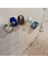 ネイル ルーム ベル(Bell)/No.28