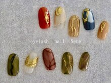 ネイルネネ 千葉中央店(nail Nene)/アートし放題つけ放題