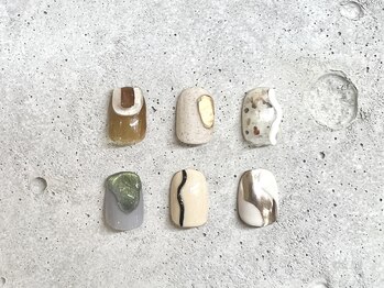 テテ 阿倍野店(tete)/フリーアート90分(オフ込)¥7100