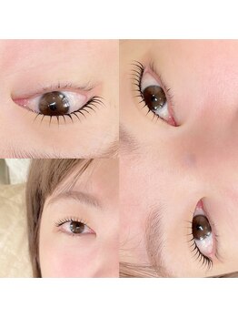 シュウ バイ プペ(SYV by pupe)/ラッシュリフト