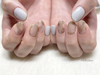 モフルール(Mofuleur)/ニュアンス・ミラー