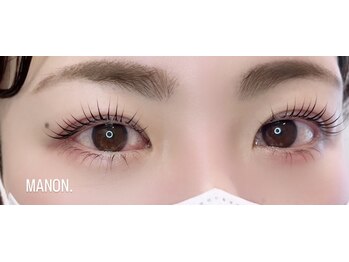 マノン(MANON.)/上下ラッシュリフト！