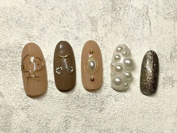 コレット(Colette.)/ジェル・スカルプやり放題持込可