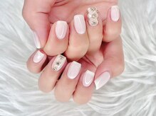 ビューティー ライン 藤沢店(BEAUTY LINE)/ジェル持込60分アート2本￥6600