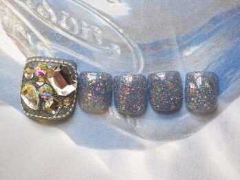 ネイルパティオ 北浦和店(Nail Patio)/【FOOT】デザインコース