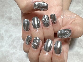 チアフルチア バイ リッチネイル(CheerfulCheer by Ricci nail)/