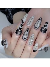 クイーンズビューティーサロン 新宿本店(Queen's beauty salon)/長さだし　パラジェル対応可