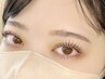【毛質改善】何度でも◎まつ毛パーマ(L3リフト)　 ¥7040