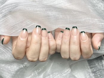 ドリーミー ネイル 上野(Dreamy Nail)/￥６５００《９０分》