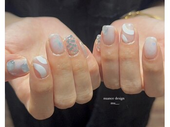 ムー(mu_.)/お任せ design premium