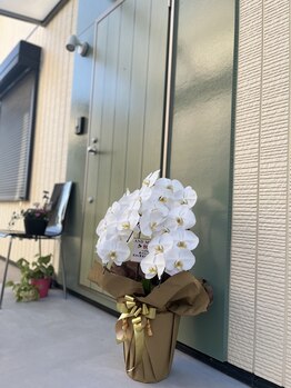 アンドムーン(and moon)/隠れ家で贅沢プラべート空間