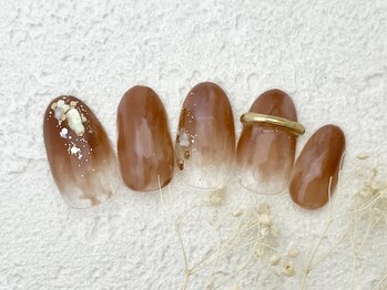 ビオトーププラス 銀座本店(bio tope+)/塗りかけデザイン銀座フィルイン