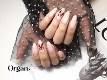 オーガン(ORGAN)/リボンネイル