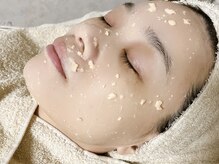 メレ(mele)/フェイシャル・ピーリング