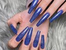 チップスカルプフラッシュネイル