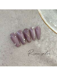 Bijoux pink