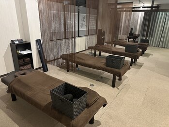 フォーカス 北区初生店(FOCUS)の写真/【結果重視サロン】あなたのお身体の状態に合ったコースをご提案！忙しい毎日のリフレッシュ時間としても◎
