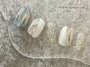 定額¥7,700 スモーキー　0424c