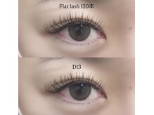 フーフロー(Fooflow)/フラットラッシュ120本