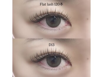 フーフロー(Fooflow)/フラットラッシュ120本