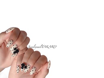 ジュエリーネイル タカコ(Jewelry nail TAKAKO)/