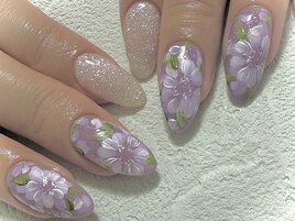 Flower art Design