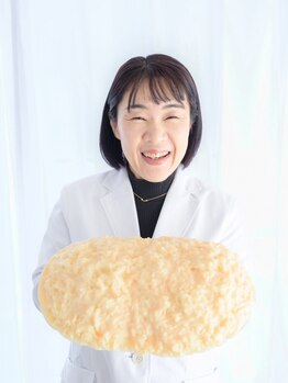 ナビ(Nabi)の写真/【耳ツボ専門店】運動が苦手!でも本気で結果を出したい方にオススメ☆3食食べて健康的に痩せたい方に!