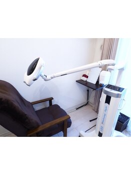 仕事帰り・早朝OKのサロン