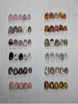 カラフル パレット(COLORFUL PALETTE)/