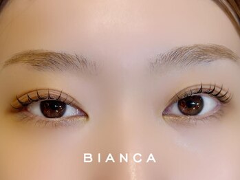 ビアンカ 名駅店(Bianca)/ぱっちり!まつげパーマ