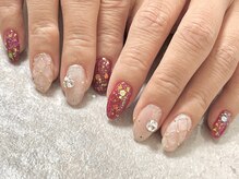 リーブル ネイル(Libre nail)/【持ち込みデザイン】