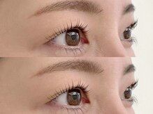 エムシー葵(MC葵)/美眉WAX＋似合わせまつげパーマ