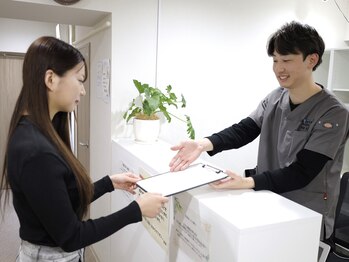 リベルタ鍼灸整骨院 新宿院(Liberta鍼灸整骨院)/保険施術も対応しています！