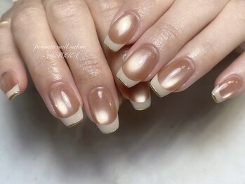 マグネット×フレンチ