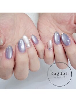 ネイルアンドアイラッシュ ラグドール 東海大学前店/