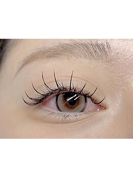 モテ可愛な目元にしたい