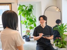 オルカ整体院(ORCA整体院)/【鹿児島/肩こり】