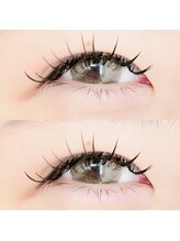 ラミン アイ(Ramin.i)/Wフラットラッシュ