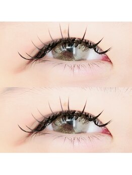 ラミン アイ(Ramin.i)/Wフラットラッシュ