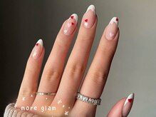 モアグラム 銀座店(More Glam)/バレンタインネイル