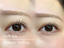 ヌンク 外苑前 表参道(nunc)/まつげパーマ&アイブロウ